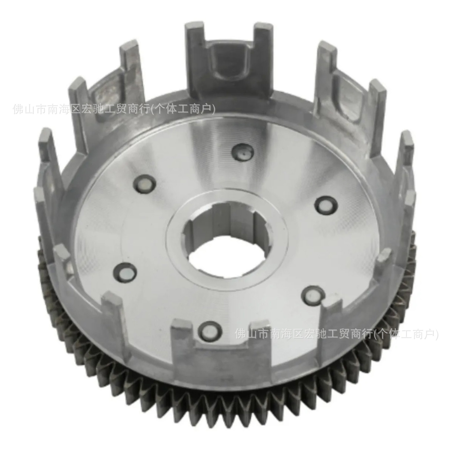 Mexico Meikeduo Motorcycle Parts Clutch Assembly Ft/Cg150 6-Pole 6-Plate Dm200 Rt250Zs