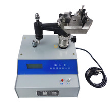 实干15N千分尺测量仪 SGSLC检定千分尺测力计 数显量仪测力计价格