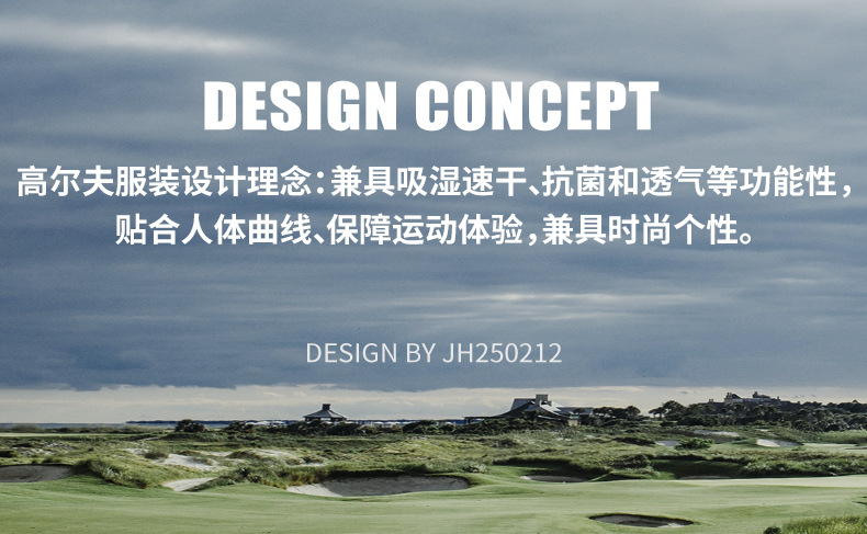 Áo polo nam golf PGM tay ngắn thấm hút nhanh khô — KUZ200-Quần dài màu xanh hải quân, YF771-Trắng tay ngắn, KUZ200-Quần trắng, KUZ200-Quần đen chi tiết 24