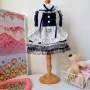生日牵引春夏写真衣服