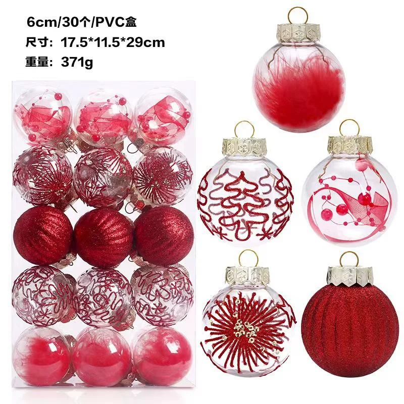 Christmas decorations for hotel indoor, 2023 collection