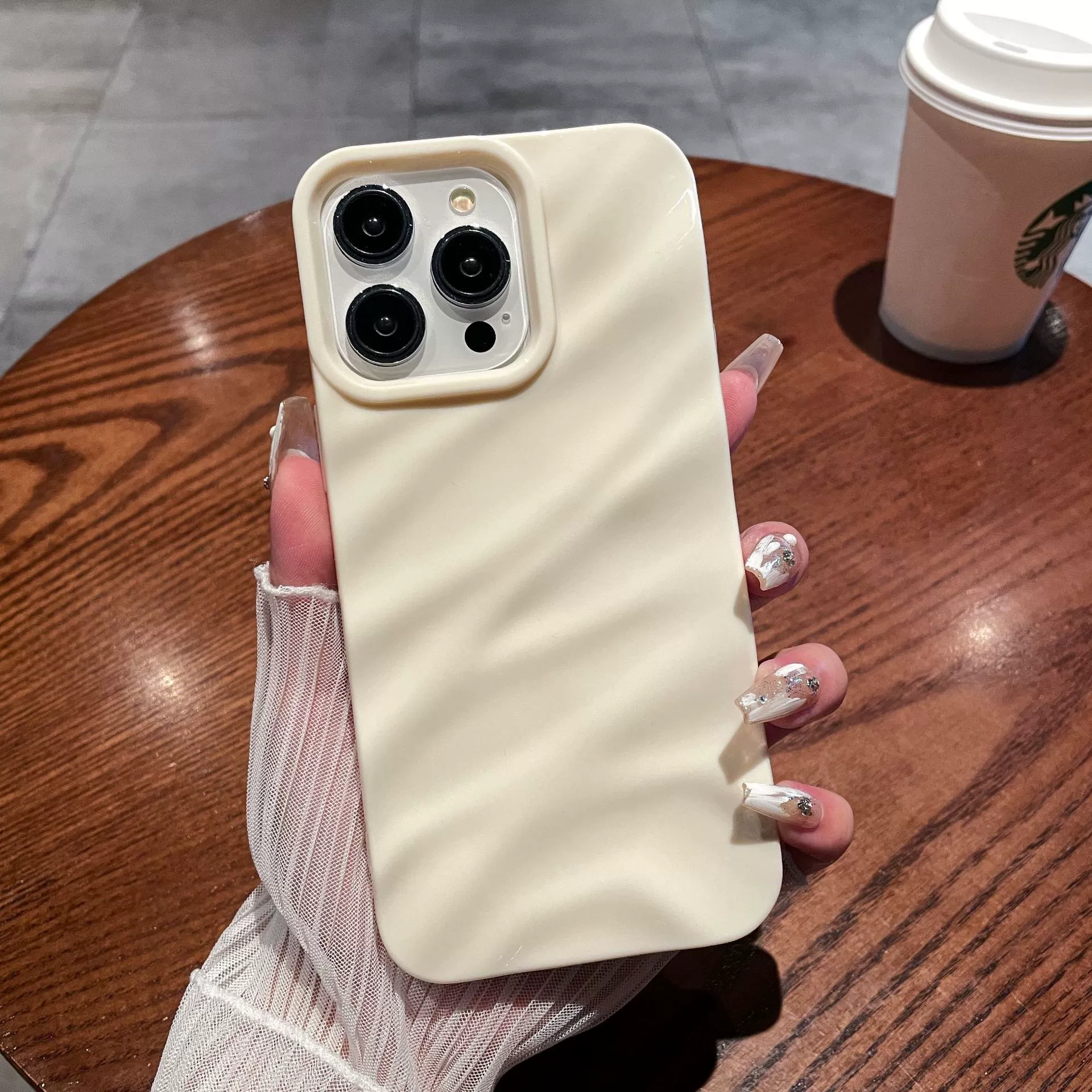 Apple, трехмерно совместимый iPhone17 Pro, чехол для телефона, iPhone 16, iphone, 15