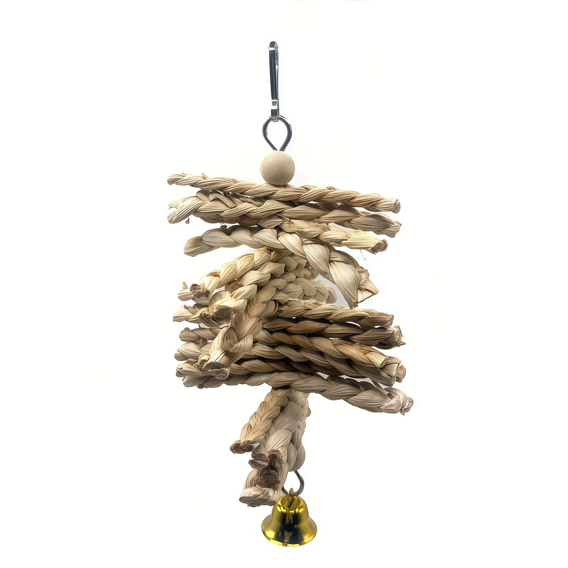 Small bell, toy, (Cross-border trading), corn kernels, can bite, getting rid of boredom, pet