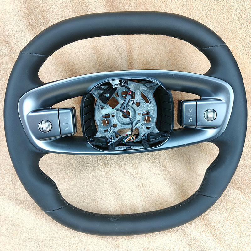 Chery multifunctional steering wheel, leather steering wheel with buttons, quality guaranteed, 404001760AAABK
