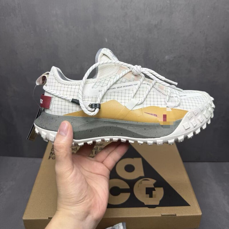 Putian ACG outdoor hiking shoes, unisex, waterproof, non-slip, reflective, athletic shoes, available in stock, casual shoes Putian ACG outdoor hiking shoes, unisex, waterproof, non-slip, reflective, athletic shoes, available in stock, casual shoes