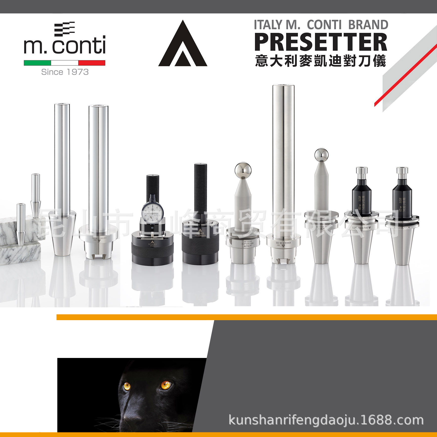 blum波龙基础棒,blum波龙效正棒,blum波龙刀柄测头,RENISHAW效正