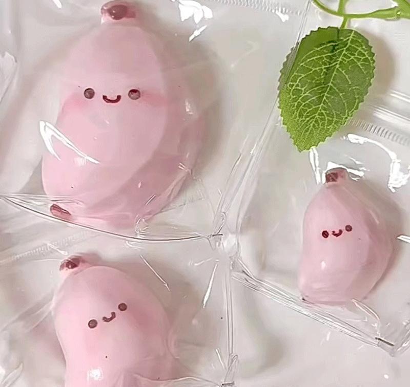 模擬イチゴピンチ減圧モデル diy 食品おもちゃフルーツ小道具ケーキ装飾おもちゃ幼稚園ギフト|undefined