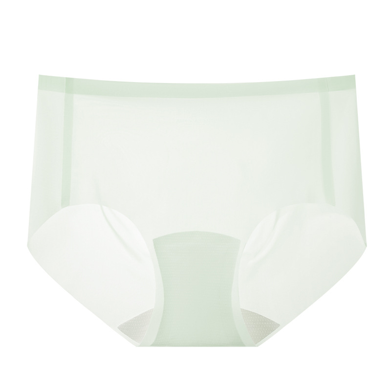 Bragas especiales para ciclismo, bragas delgadas que no dejan marcas, bragas de secado rápido, entrepierna antibacteriana 10A, bragas frías de seda de hielo, calzoncillos para mujer