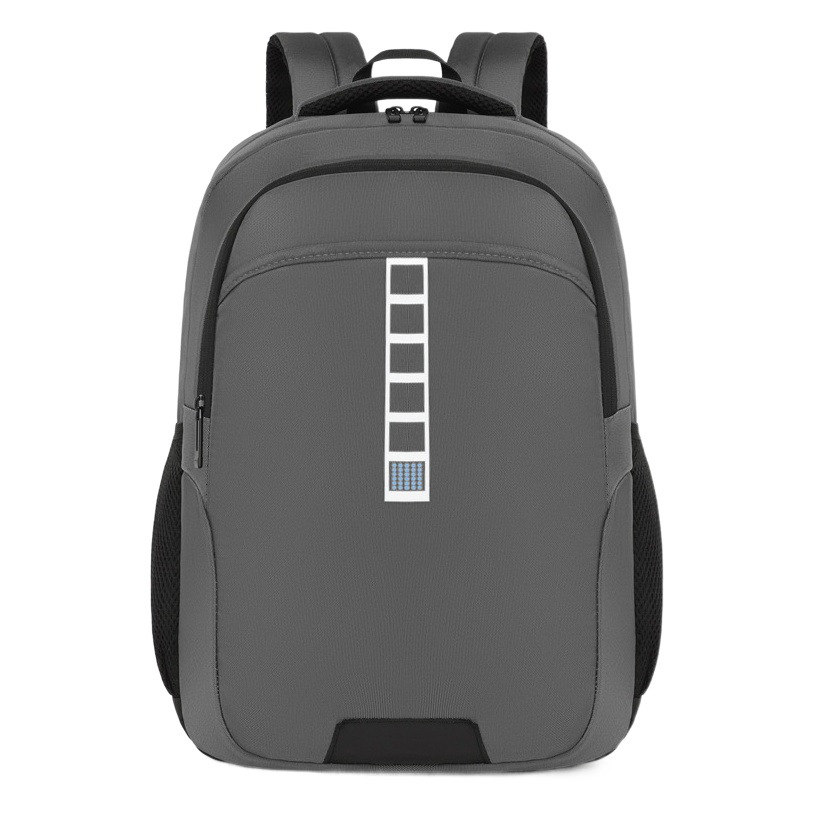 AliExpress nueva mochila de computadora de negocios para hombres casuales impresión de moda mochila de escuela secundaria de gran capacidad al por mayor