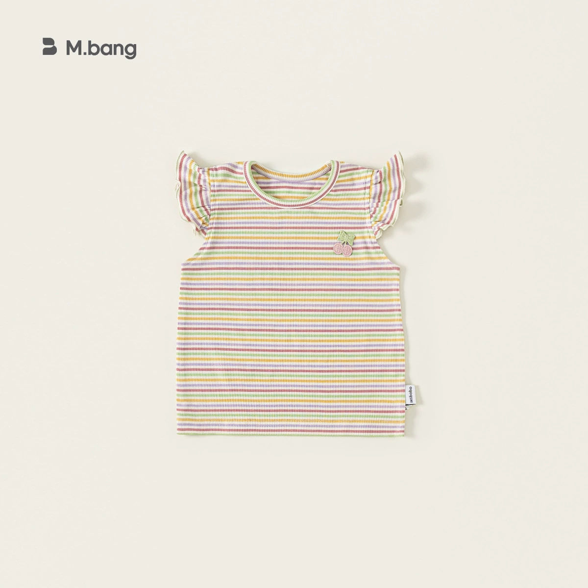 Summer T-shirt, cute vest