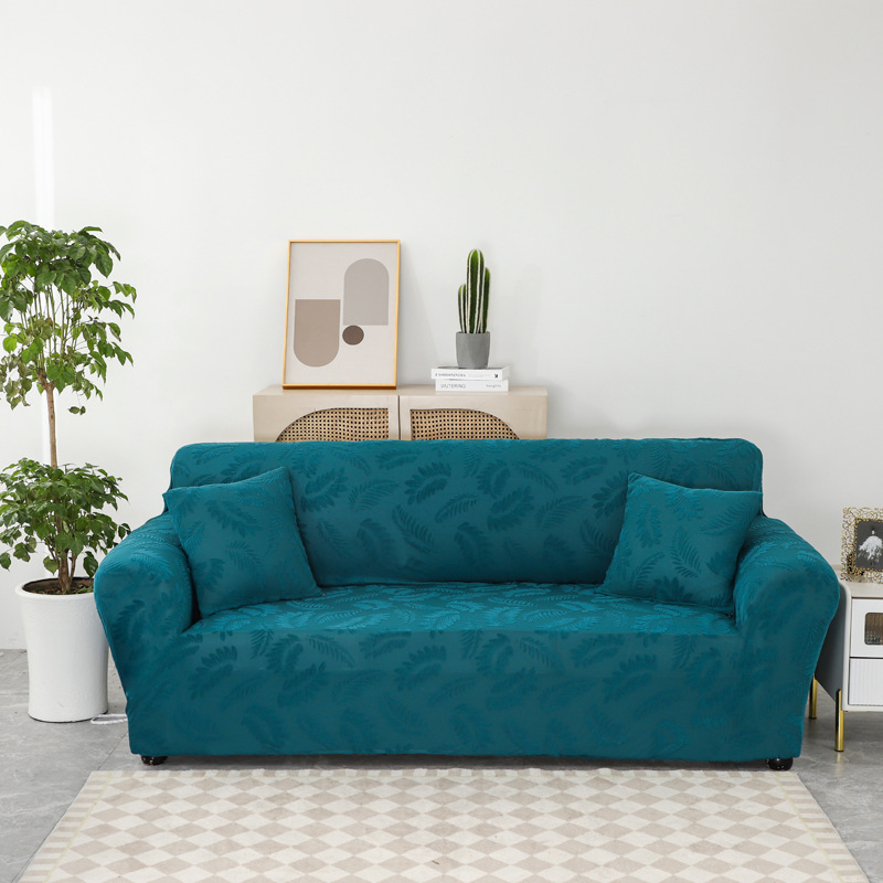 European Minimalist, French Romantic,Stretch Sofa Cover, Scratch-resistant Couch Slipcover, Non-slip Furniture Protector, Washable Elastic Cover, Pet_voghion.com