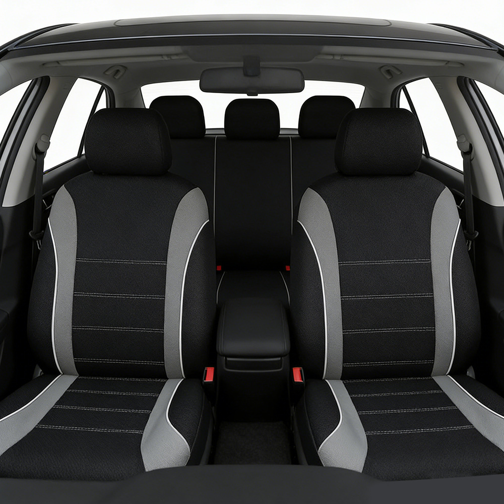 Cubierta de asiento de automóvil de línea de cintura Cubierta de asiento de automóvil de minivan Cubierta de asiento de automóvil de línea de cintura Cubierta de asiento de automóvil Cubierta de automóvil image 3