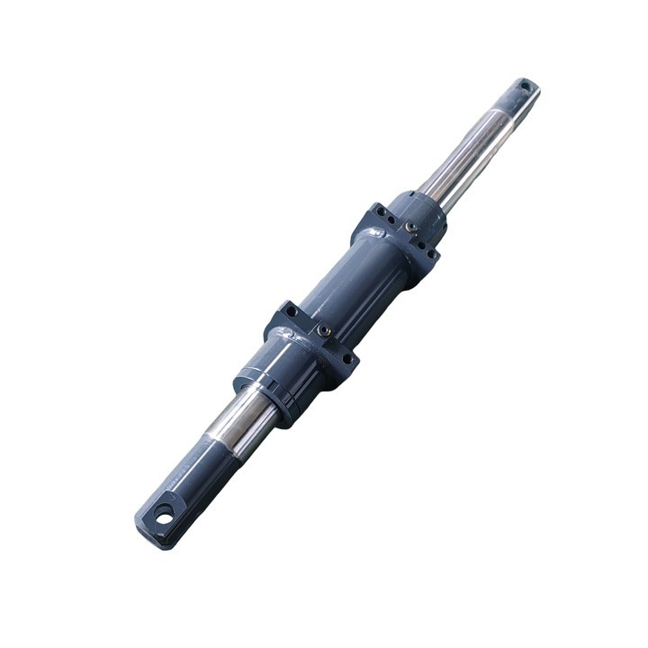 合力叉车转向油缸 CPCD50-80/H2000后转向桥横置液压油缸总成