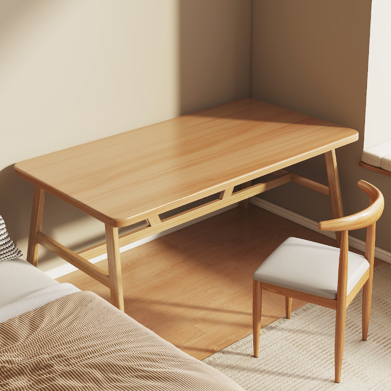 Table Computer Table Desktop Home Bedroom Desk Student Study Desk Rectangular Simple Rental House Office