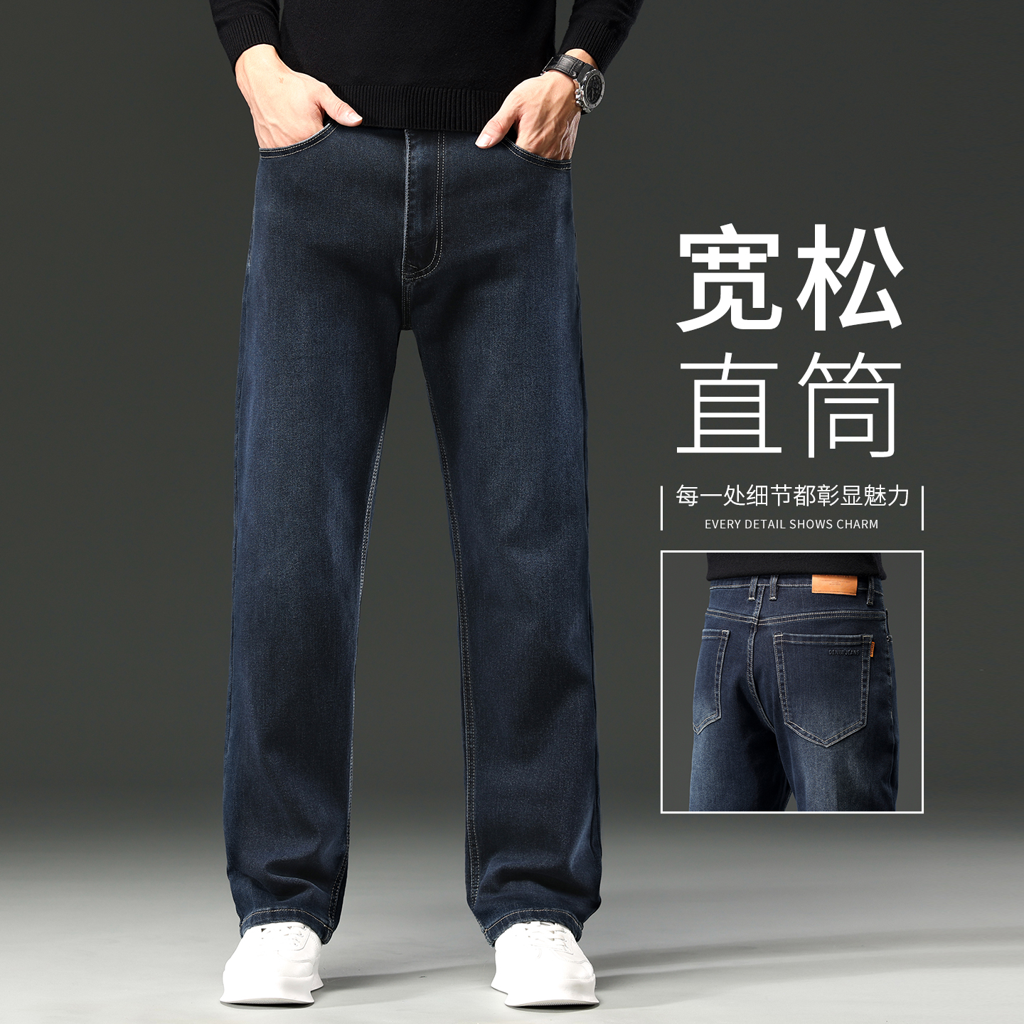 9339H dark blue [spring and autumn]