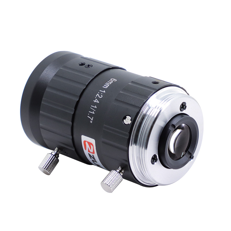 �ͻ���1200������6mm��ҵ��ͷ1/1.7"C�ӿڸ߾��Ȼ����Ӿ���⾵ͷ