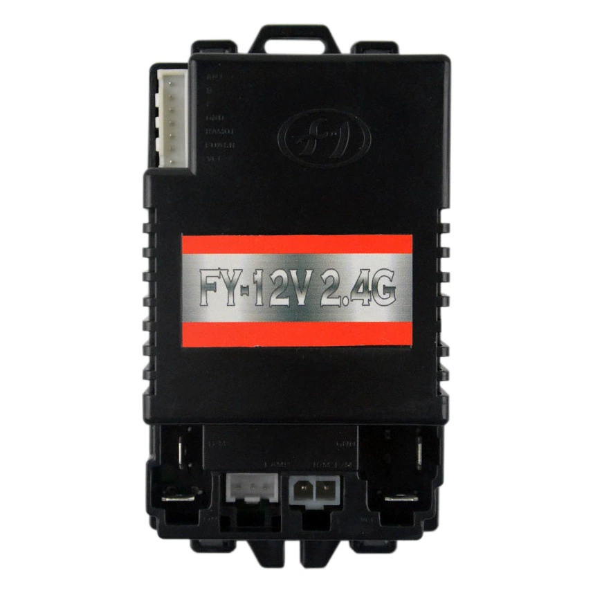 FY-12V-2.4G Детский электромобиль пульт дистанционного управления приемник панель управления материнская плата печатная плата аксессуары для колясок