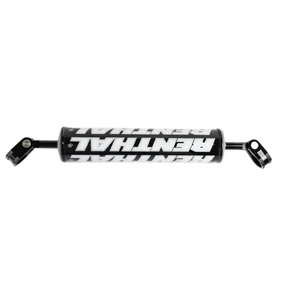 British genuine goods Renthal double-layer handlebar off-road motorcycle modified double-layer R handlebar aluminum alloy handlebar drop resistance (Motorcycle Safety Supplies) - black-tie-rod-advanced-version-renthal-chest-protector