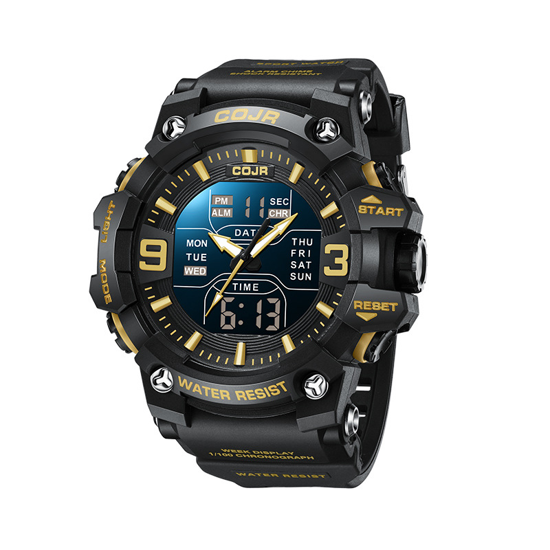 COJR015 블랙 골드