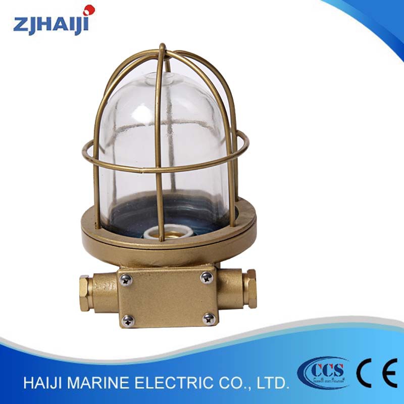 厂家直销 船用白炽舱顶灯具 CCD9-5 船用led灯具