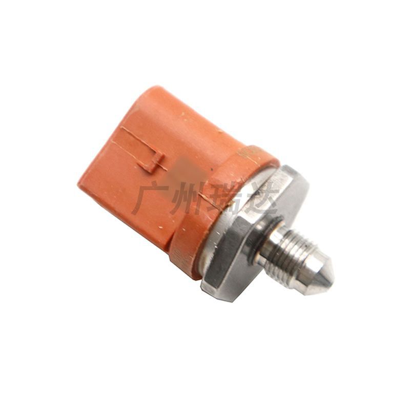 Sensor de presión de carril común de combustible 06J906051D 0261545050 para Volkswagen Audi