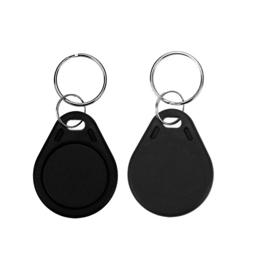 ID copyable keychain card 5200 compatible T5577 blank rewritable EM4305 access card No. 2 125Khz