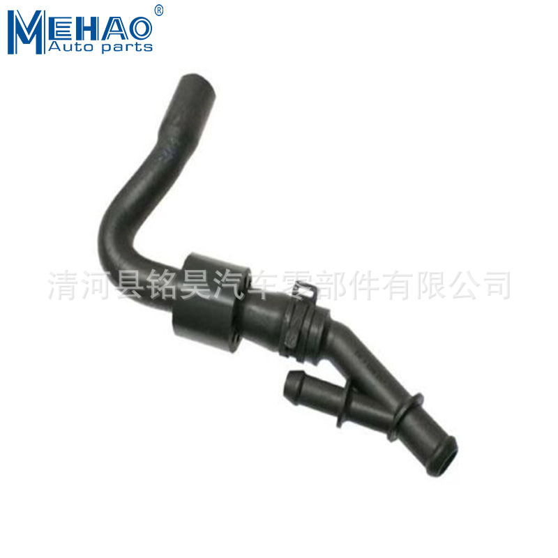 Suministro directo de fábrica para Volkswagen Audi tubería de agua tubo de escape 1J0122109AQ,1J0 122 109AQ