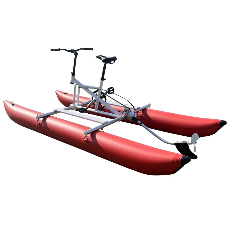 (Cross-border trading), bike pedalled