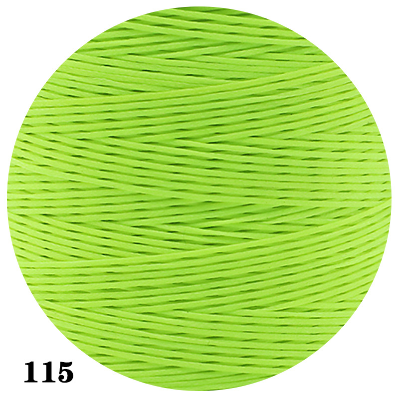 115 형광 녹색 * 150D/0.8mm