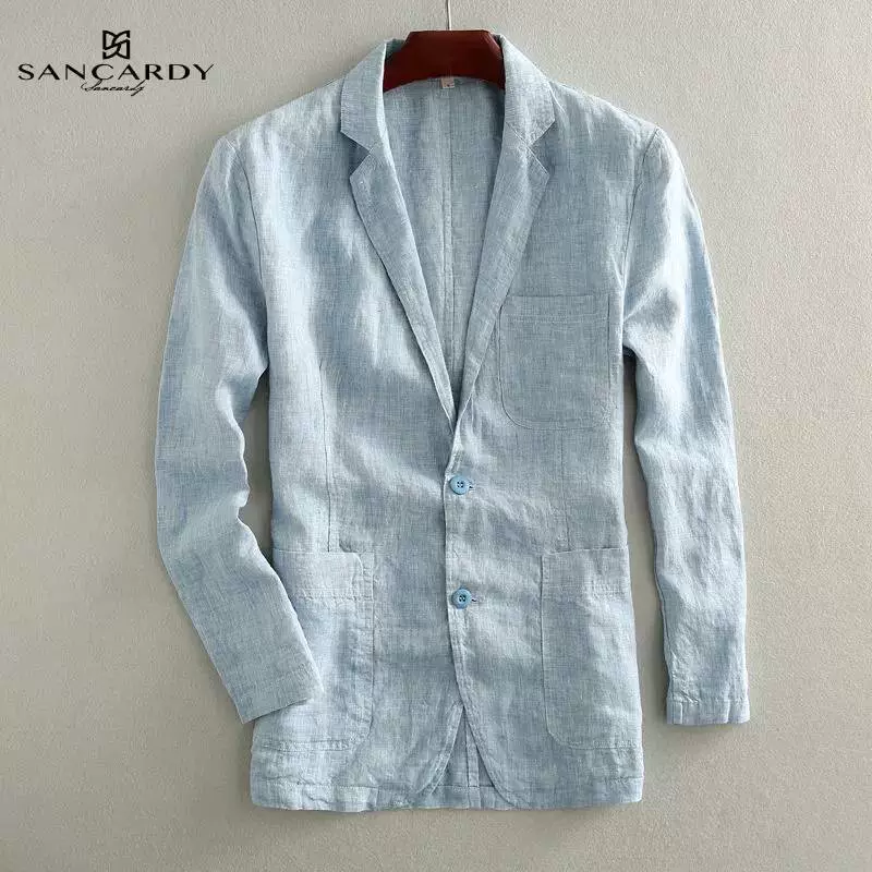 Лёгкая куртка для защиты от солнца (SANCARDY), свободный стиль, дышащая, размеры 170/88A–195/108A