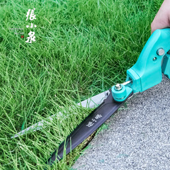 Zhang Xiaquan Scissors Lawn Mower Garden Grass Trimmer Grass Scissors Flower Scissors Greening Grass Cutter Bonsai Flower Art Grass Scissors