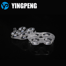 惠州市盈鹏厂家热销 高亮度雪花灯平凸四合一透镜 凸透镜聚光组合