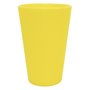 Cross-Border best-selling 16oz silicone water Cup household anti-drop monochrome transparent cup portable beer cup manufacturers spot wholesale