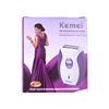 KEMEI Family Women's Charging Make-shave KM-280R whole body shaving and hair