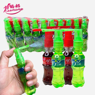 Good Mom & Snow Twist Mixed Flavor Spray Drink Children's Snacks Post-8090S Nostalgic Flavor Drink