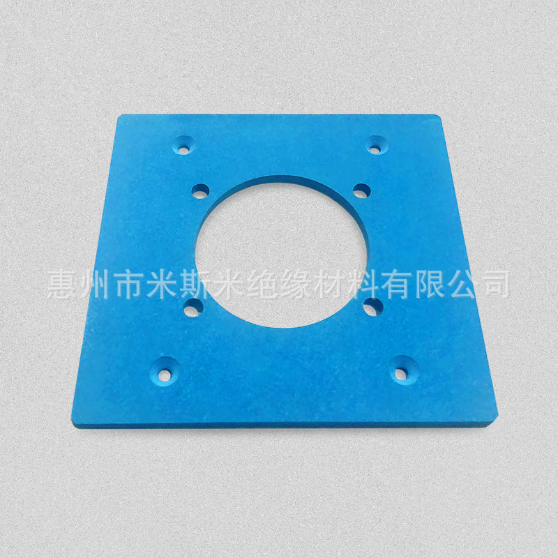 玻璃纤维增强复合材料 耐高温400度隔热板 轮胎压机隔热板 可加工