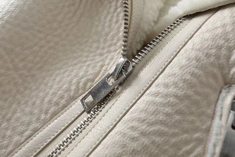 Y2K 2024 Frühling Herbst Neue Produkt Damenmode Street Style Casual Kurzmantel mit Pelz und Leder M2_voghion.com