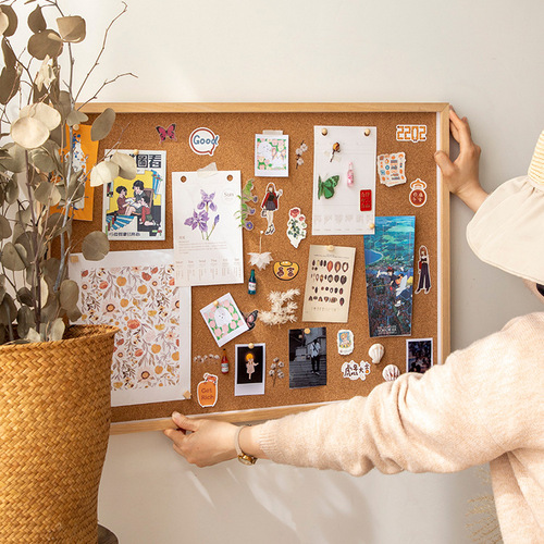Photo printing and photo frame couple diy handmade puzzle cork board commemorative frame polaroid frame for best friend 16