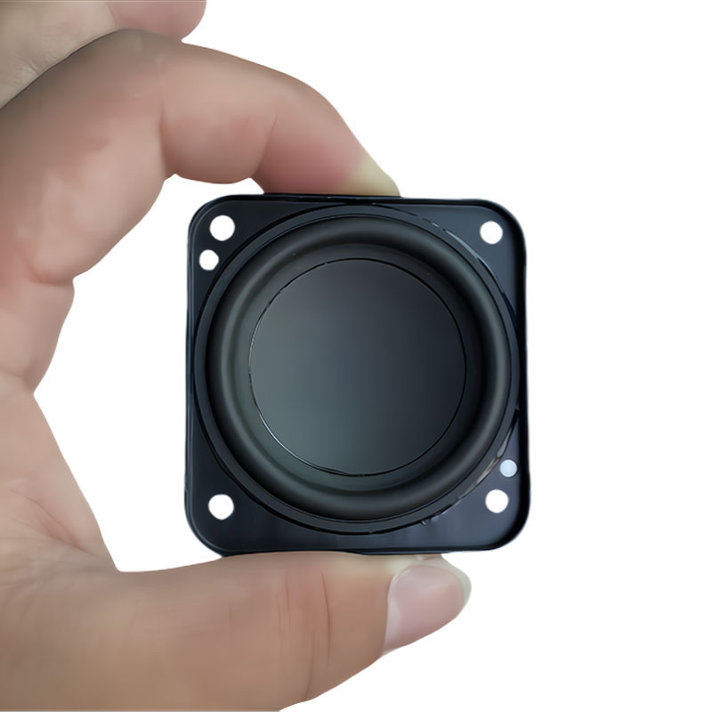 2inch 高品質中低音スピーカー、ロングストローク、大ダイナミクス、4 オーム、10 ワット、ハイエンドオーディオファングレード|undefined