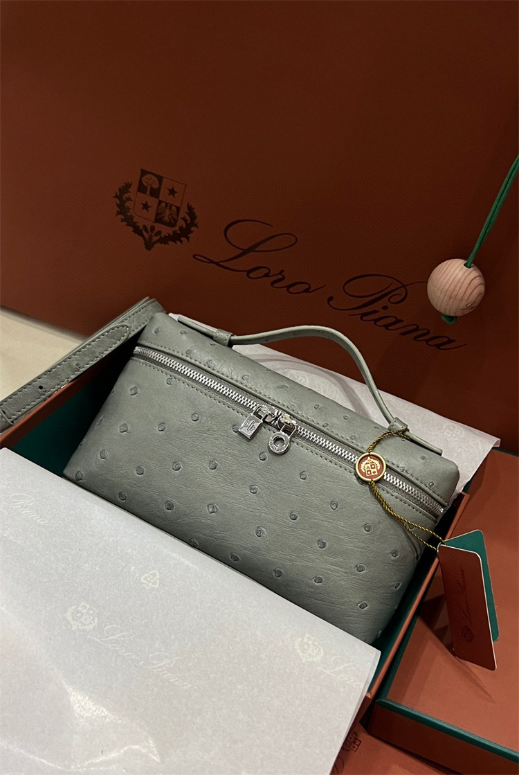 Bolsa de almuerzo de patrón de cocodrilo lp19 bolsa de almuerzo de cuero, hombro único, diagonal, bolso de maquillaje de moda simple de mano, alta costura, bolso de mujer