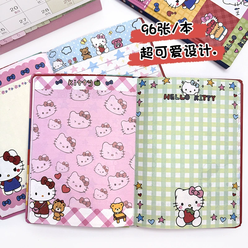 Hello Kitty, качественный мультяшный ноутбук, тетрадь для учащихся начальной школы, книга