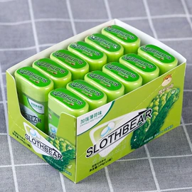 软糖;面筋制品;传统糕点