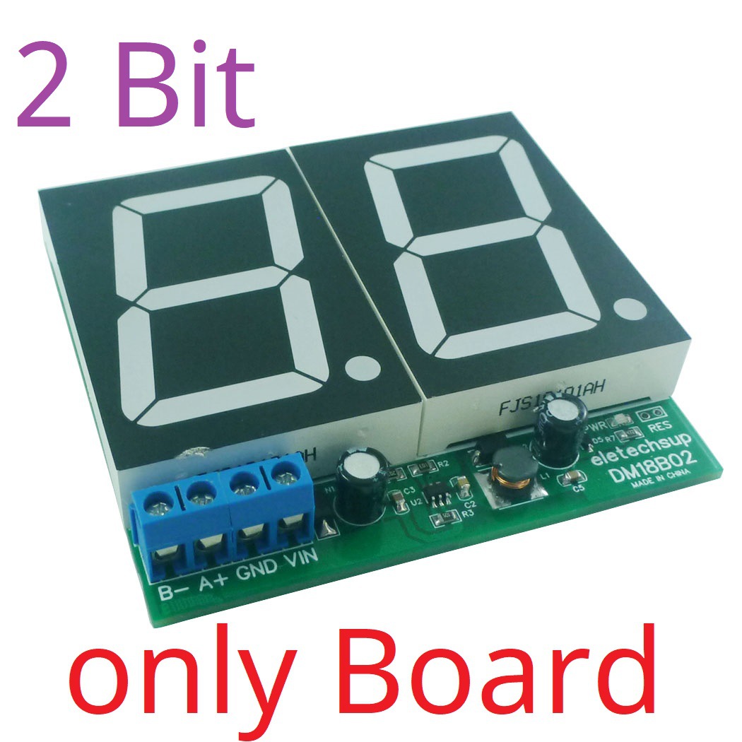 2 Bit only Board