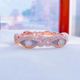 莫桑钻;莫桑钻项饰;莫桑钻饰品