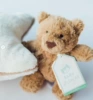 Barcelona Bear Music Box Music Ring