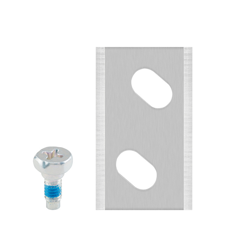 RK双斜孔割草刀