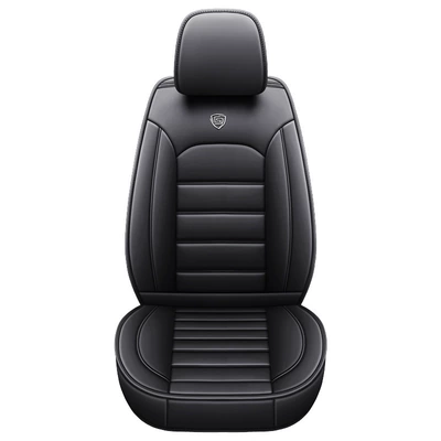 Car Seat Cover Universal – Seat cushion, seat cover - mysterious-black-single-seat