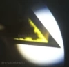 Diamond tip knife