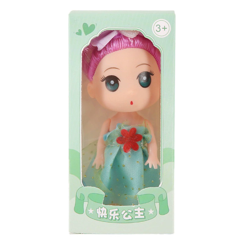 12 см запутанная коробка кукла Подарочная коробка детский подарок для девочек подарок на открытие школы подарок для детского сада