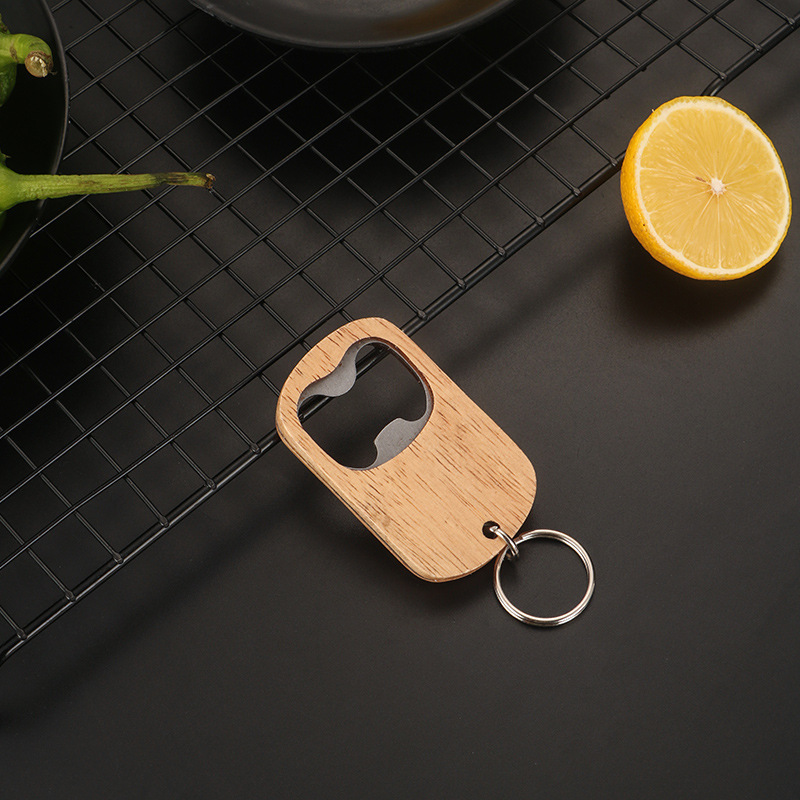 Etsyパーソナライズされた彫刻ステンレス製ビールオープナー創造的な栓抜きキーホルダー|undefined